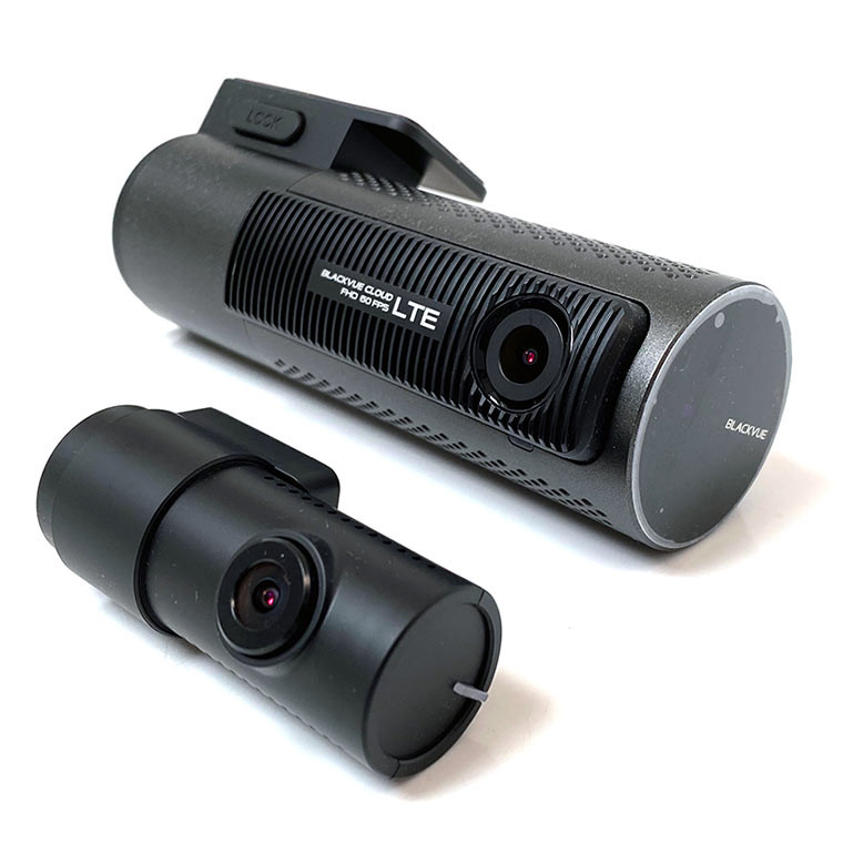 Blackvue DR750X-2CH LTE autós kamera teszt