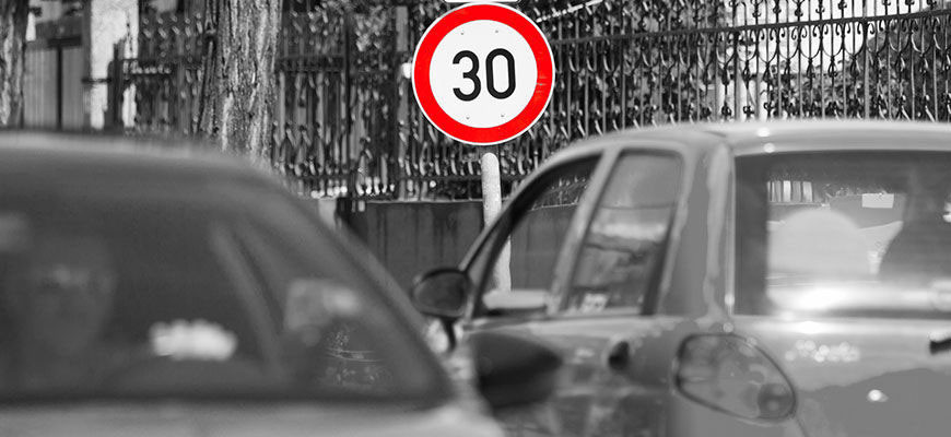 Karácsony Gergely új sebességhatárokat vezetne be Budapesten