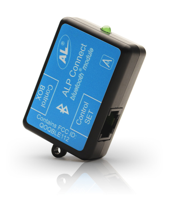 alp lézerblokkolóhoz bluetooth modul