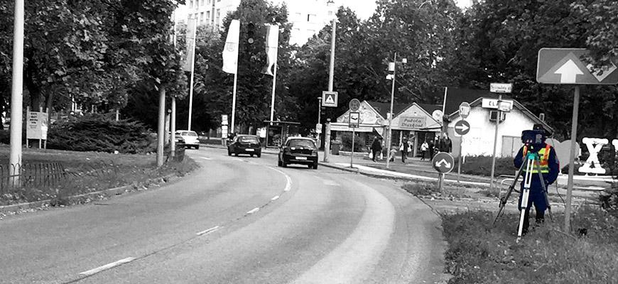 Sebességkorlát tervezet Budapesten