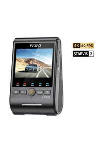 Viofo A329 4K 60FPS első menetrögzítő kamera autóba