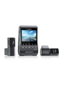 VIOFO A329T zoom teleobjektív 3ch autós kamera