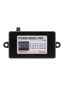 Power Magic Pro akkumulátor védelem autós kamerához