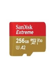 Memóriakártya autós kamerához 256GB