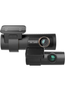 4K autós kamera UHD felbontással, első hátsó dual felvétellel a legjobb minőségben