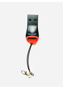 SD kártya átalakító USB csatlakozóval autós kamerához