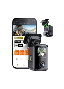 Vantrue E360 360 fokos dashcam