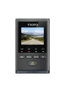 Viofo A119 Mini2 eseményrögzítő kamera éjjellátó Starvis2-vel