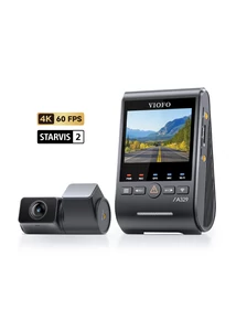 VIOFO A329S 2CH menetrögzítő kamera autóba