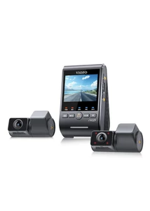 VIOFO A329S 3CH autós kamera