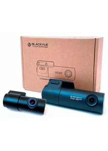 Dual autós kamera a BlackVue-tól