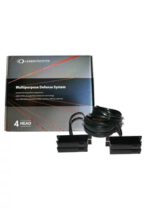 laser interceptor quad 