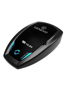 Genevo GPS+ fix traffipax jelző