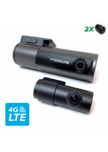 BlackVue DR750-2CH LTE online 4G menetrögzítő kamera