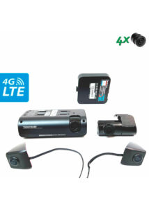 Thinkware T700 oldalkamerás autós rögzítő rendszer 
