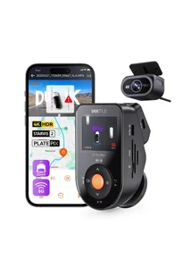 Vantrue S1 Pro Max 2CH autós kamera