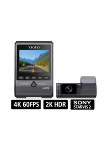 VIOFO A329S 2CH menetrögzítő kamera autóba