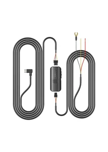 HK6 Viofo autós kamera bekötő kábel USB C csatlakozóval hibrid parkoló módhoz