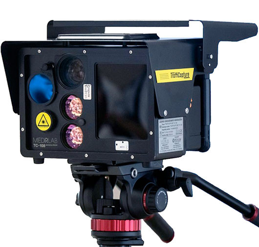 Trafficapture TC-108 traffipax
