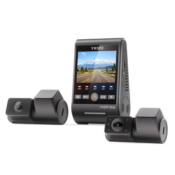 Viofo A229 Ultra 3CH dashcam