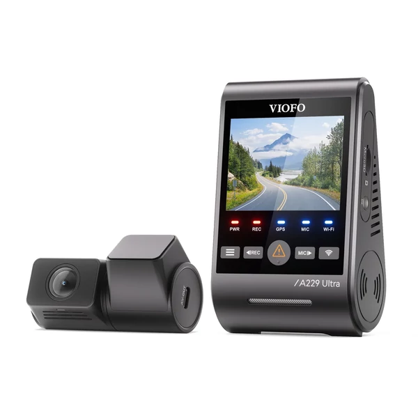 Viofo A229 Ultra 2CH dashcam