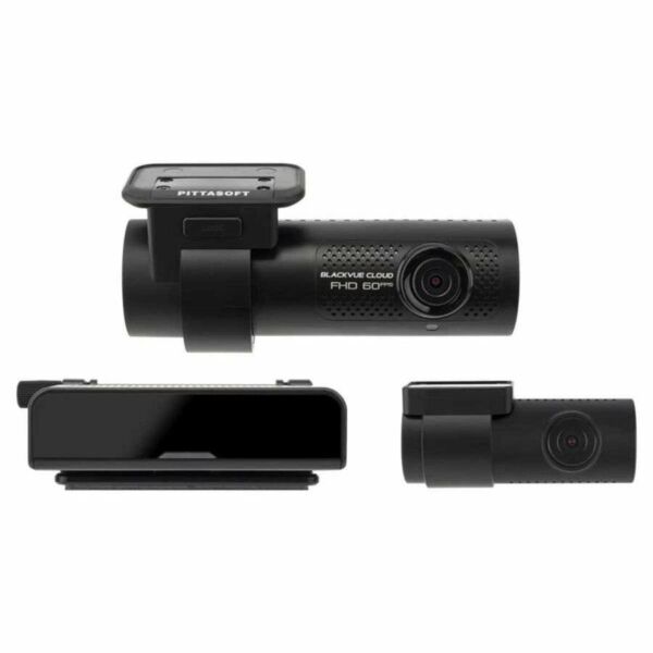 Elalvásgátló autós kamera BlackVue DR750X Plus DMS 3CH