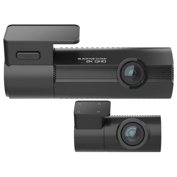 BlackVue Elite 8 CH 2K HDR menetrögzítő kamera dashcam Starvis2 HDR