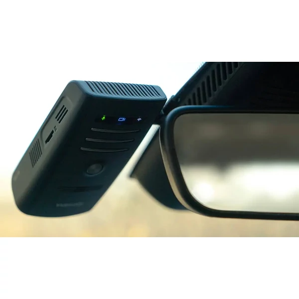 Vueroid 4K hőtűrő autós kamera ami bírja a meleget