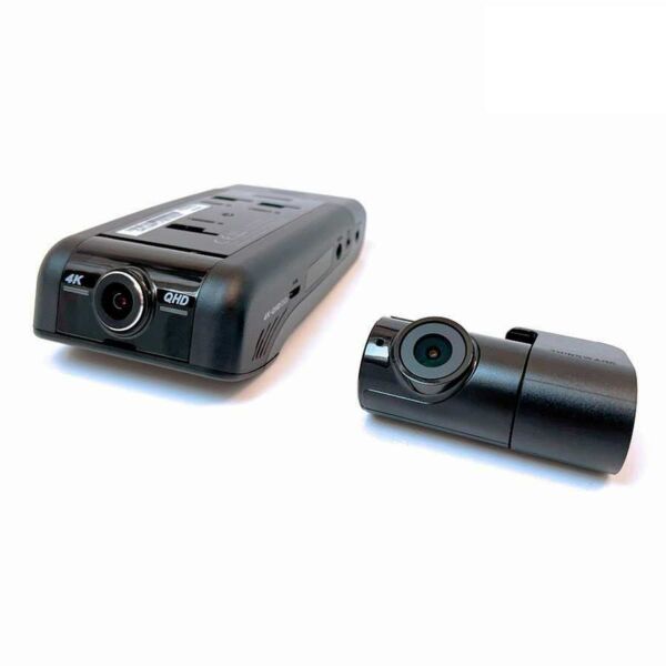 Thinkware U1000 első-hátsó autós fedélzeti eseményrögzítő kamera rendszer felhő funkcióval