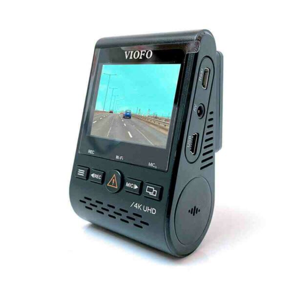 Viofo A129 Pro ULTRA HD 4K autós fedélzeti kamera