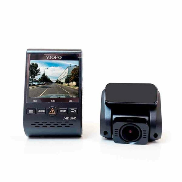Viofo A129 Pro Duo 4K autós kamera