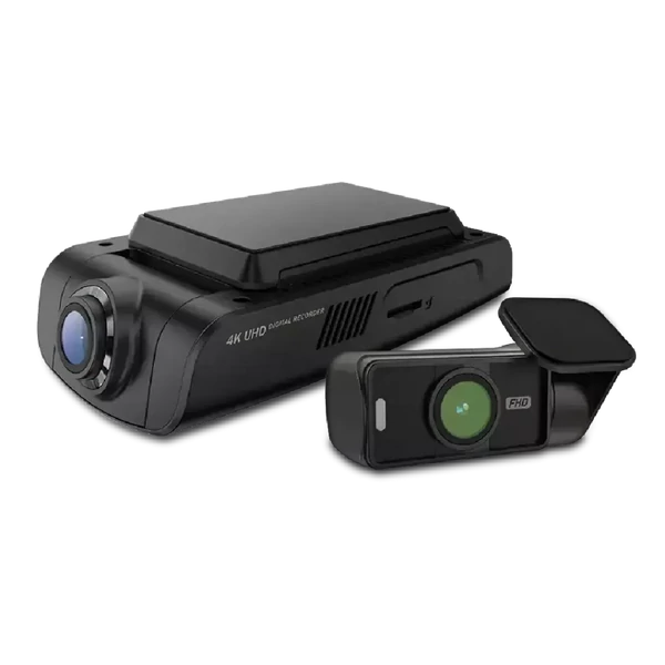 Vueroid 4K hőtűrő autós kamera ami bírja a meleget