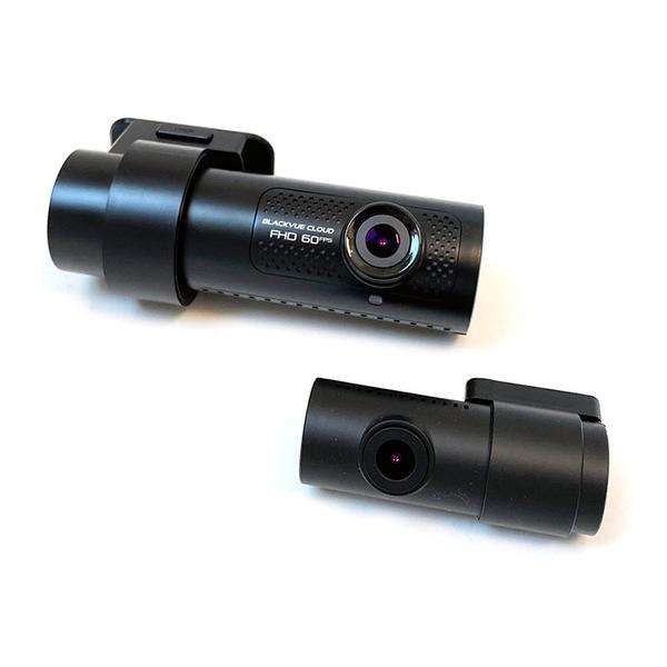 Dual autós kamera a BlackVuetól