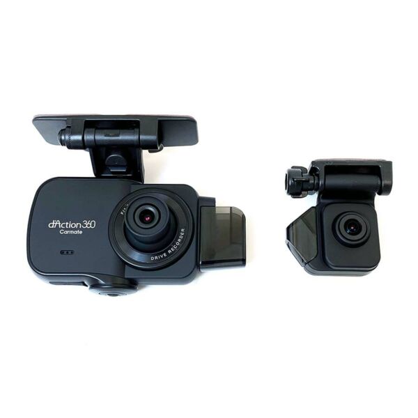 d'Action 360 DC4000RA autós kamera