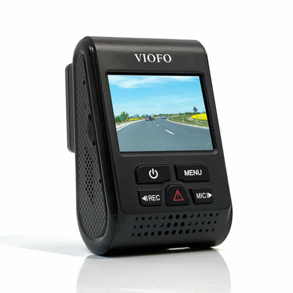 Viofo A119 V3 2022 autós kamera QHD+