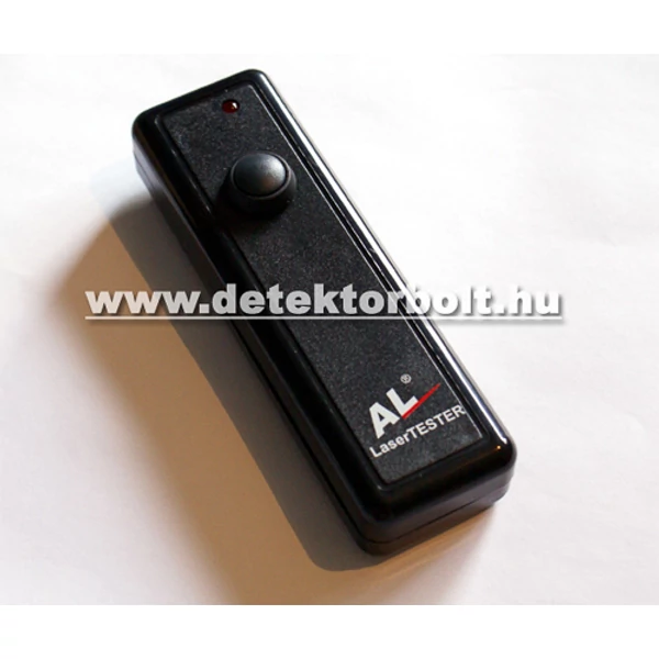 AL laser tester tesztelő