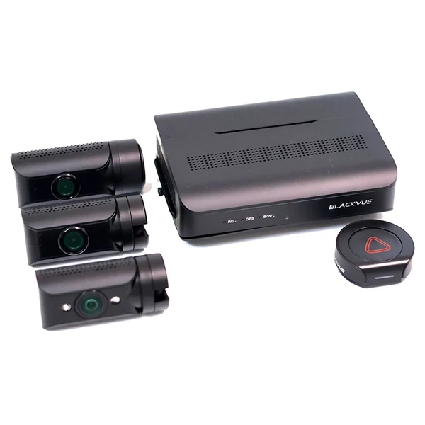 BlackVue DR770 BOX menetrögzítő különálló rejthető központi egységgel
