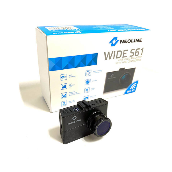 Neoline wide s61 menetrögzítő kamera
