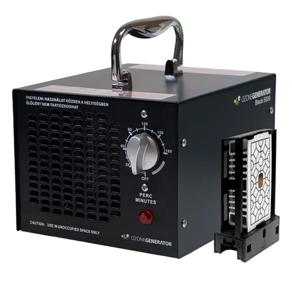 Ozonegenerator Black 5000 ózongenerátor