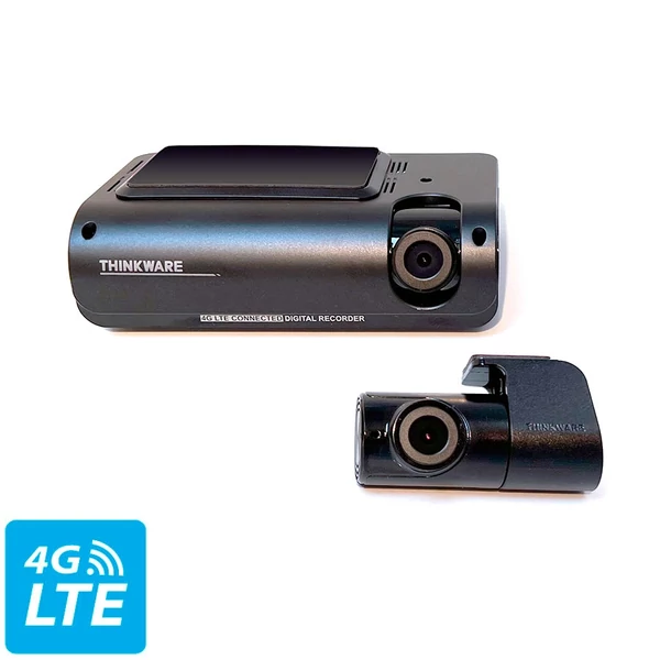 Thinkware T700 első-hátsó 4G LTE kamera felhő funkcióval