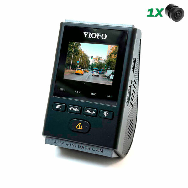 Viofo A119 Mini eseményrögzítő kamera