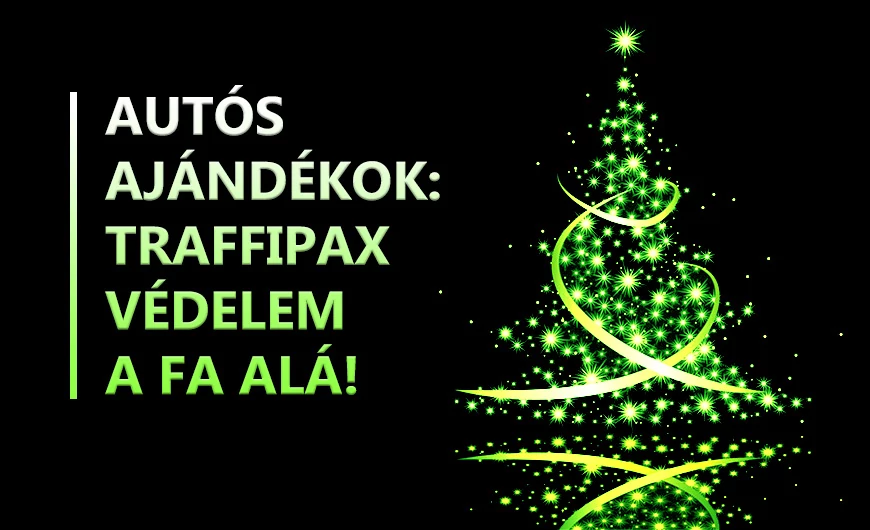 Legális traffipax védelem