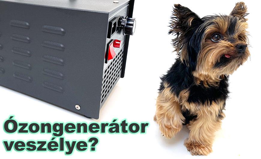 Ózongenerátor veszélye? Mi lehet és hogyan kerüljük el?