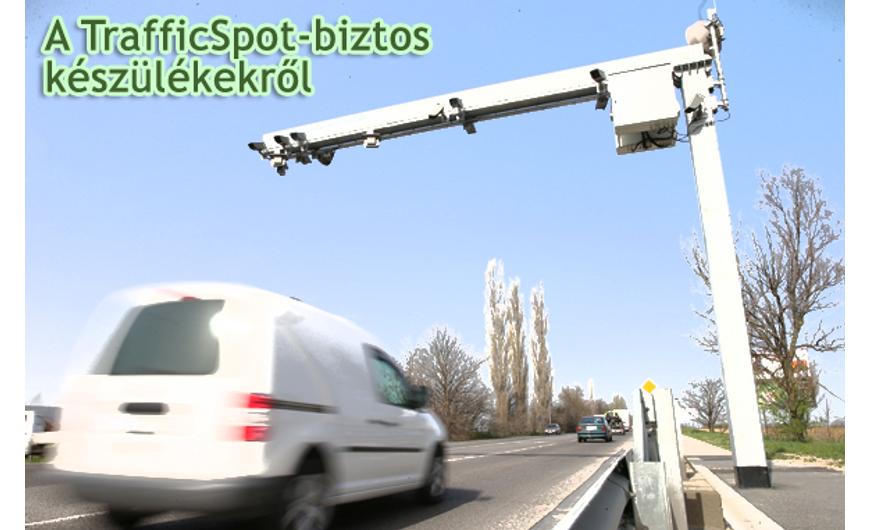 KKEP fix - VÉDA - TrafficSpot-jelző készülékek