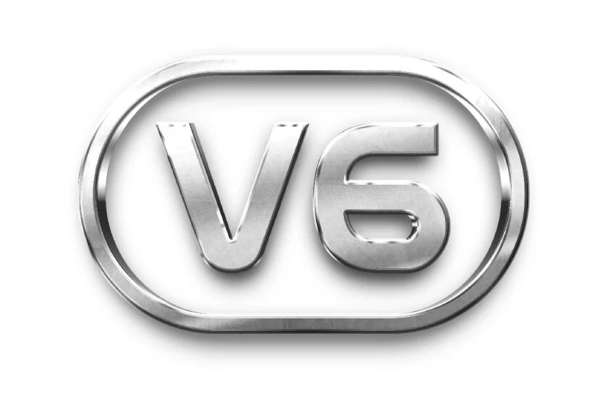 ALP V6 logo