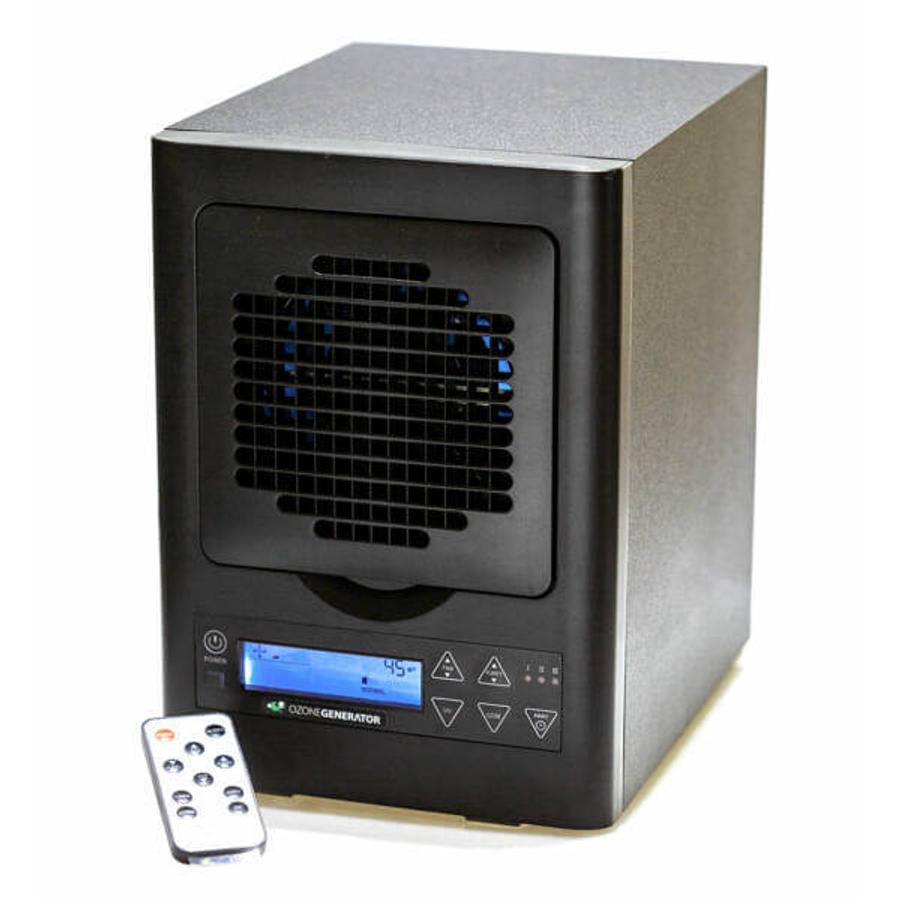 Légtisztító UV fénnyel, ionizátor, HEPA, HOME 360 OZONEGENERATOR